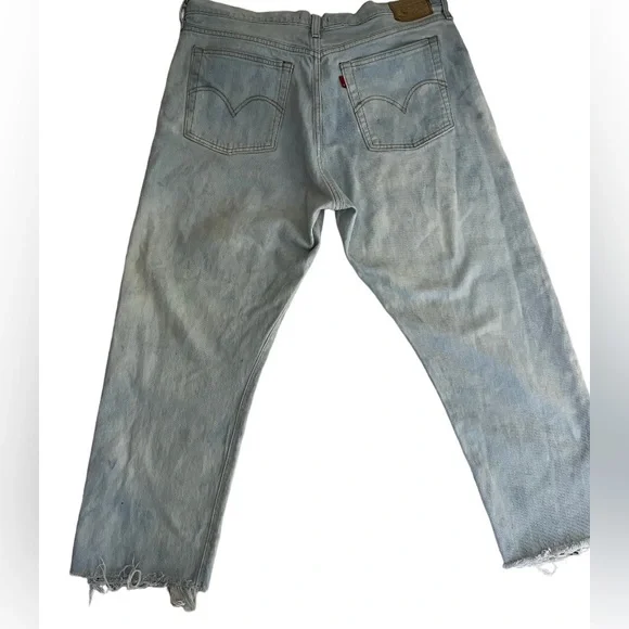 Levi Jeans Wedgie Straight Size: 32 - Picture 6 of 6
